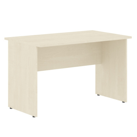 Стол письменный Имаго СП-2 1200x720x755 (Клен-металлик)