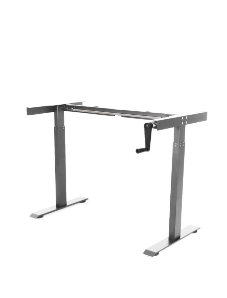 Подстолье с ручным приводом LA-M1 MANUAL (Серый)