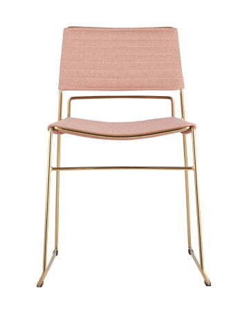 Стул Дэйзи розовый (Стул Дэйзи розовый)