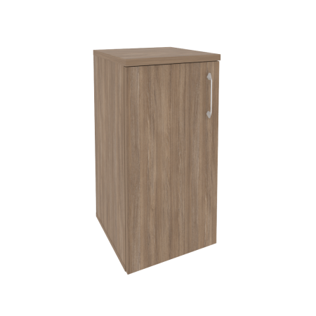 Шкаф низкий узкий левый Onix O.SU-3.1L 400x420x823 (Дуб Аризона)