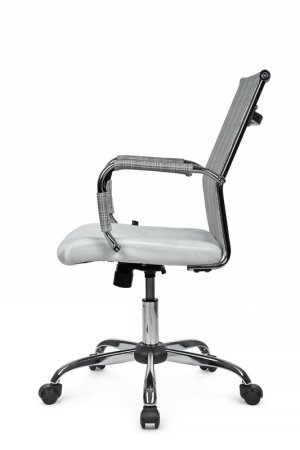 Кресло Art RCH 6017M Серо-белый (Серо-белый)