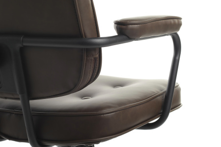 Офисное кресло Chester W-221 Коричневый (Коричневый)