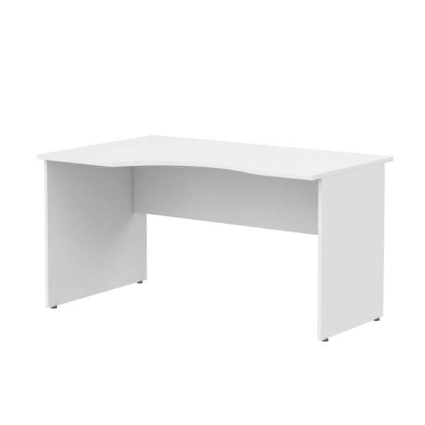 Стол эргономичный Имаго СА-2МL 1400x900x755 (Белый)