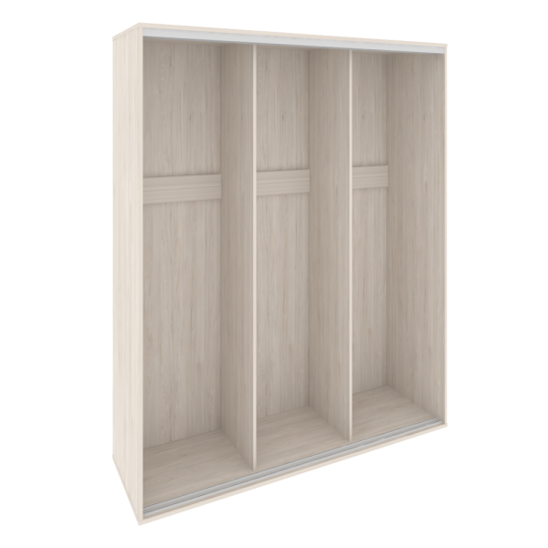 Корпус высокий+трек Maris SH.K3-3.1 1919x600x2388 (Денвер Светлый)