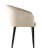 Стул с подлокотниками Нейтон велюр бежевый (Стул Нейтон бежевый)