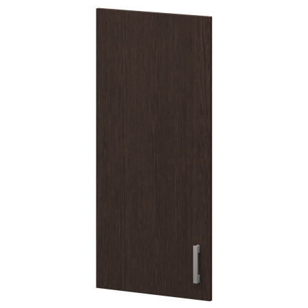Дверь для узкого стеллажа Арго А-621.Ф 510x20x1120 (Дуб венге)