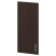 Дверь для узкого стеллажа Арго А-621.Ф 510x20x1120 (Темный шимо)