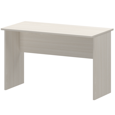 Стол рабочий Арго А-002.60 1200x600x760 (Ясень шимо)