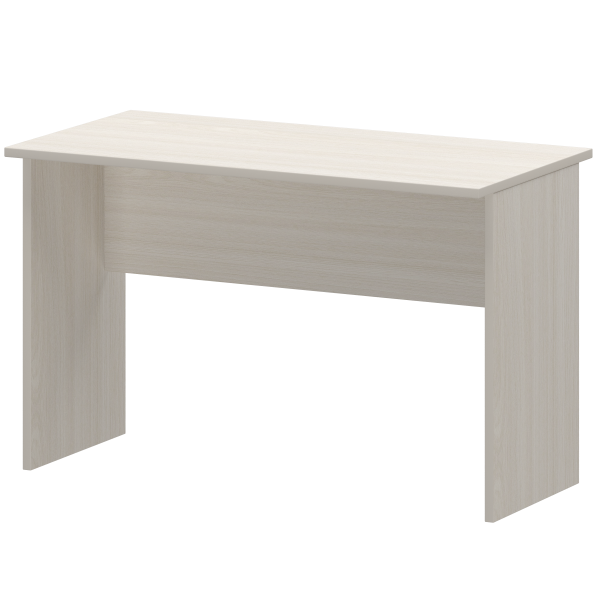 Стол рабочий Арго А-002.60 1200x600x760 (Ясень шимо)