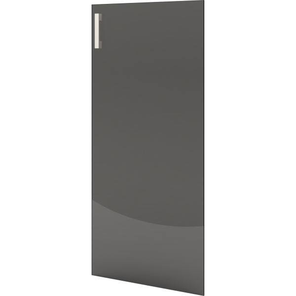 Дверь стеклянная Арго А-321.С.Ф 510x4x1120 (Тонированный)