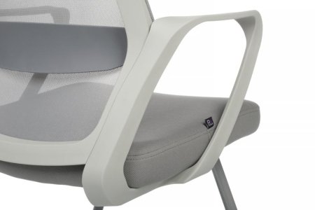 Кресло Point RCH 8325G Серый/Светло-серый (Светло-серый)