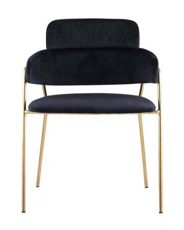 Стул Полин темно-синий (Стул Полин темно-синий)
