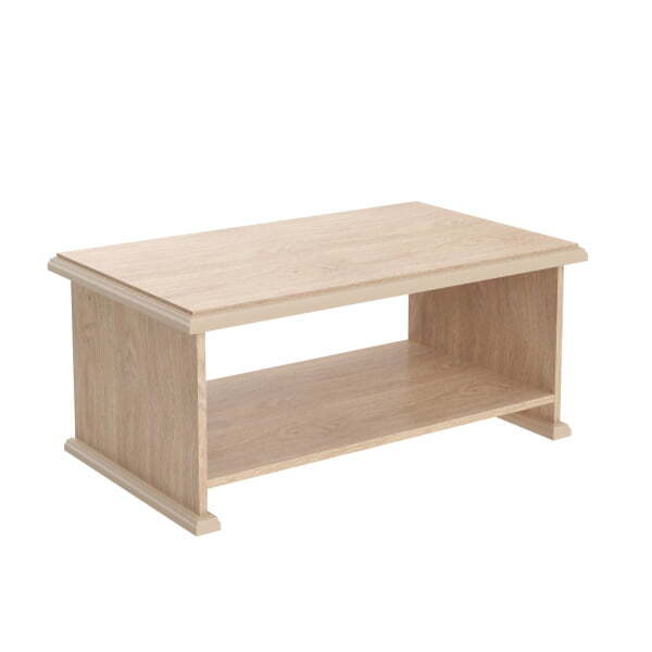 Журнальный стол Raut RCT 106 1000x600x450 (Дуб Девон)