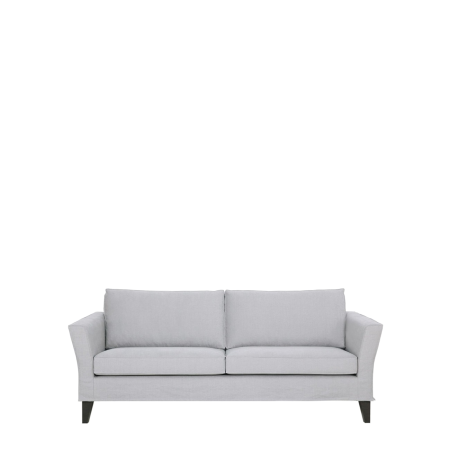 Диван офисный Оскар (М-07) 2-х местный (Белый)