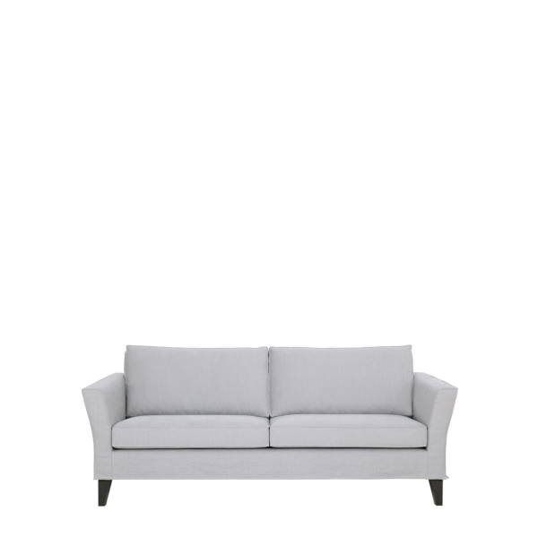 Диван офисный Оскар (М-07) 2-х местный (Белый)