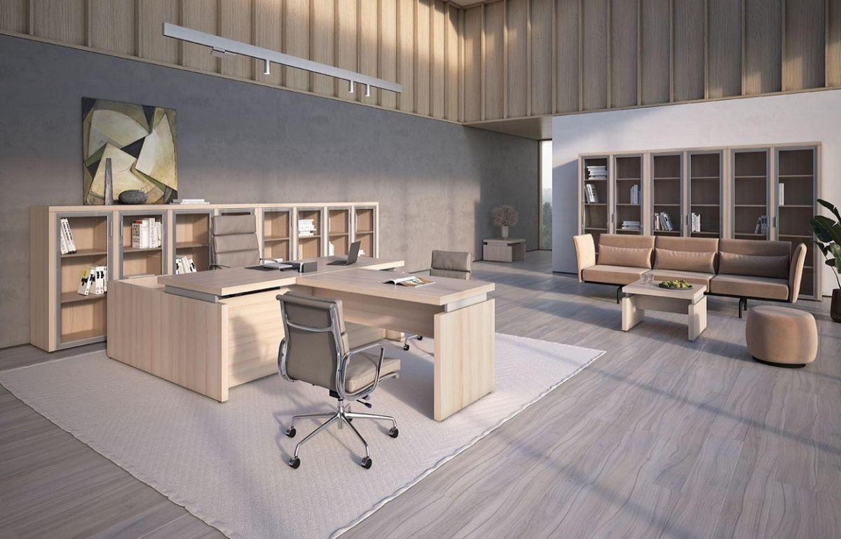 Кабинет руководителя Triumf