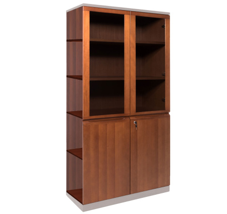 LAMARI Модуль дверь L100 (Итальянский орех)