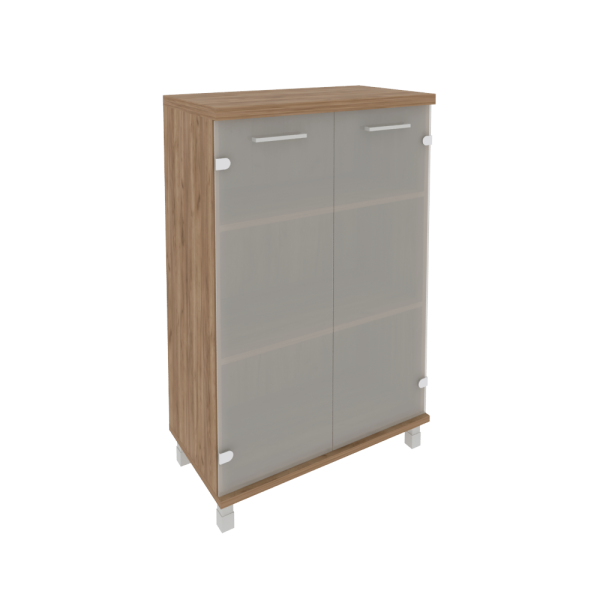 Шкаф First KST-2.4 800x430x1260 (Дуб Табак)