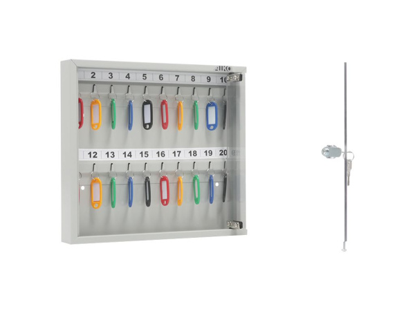 Ключница KEY-20 G (Серый)