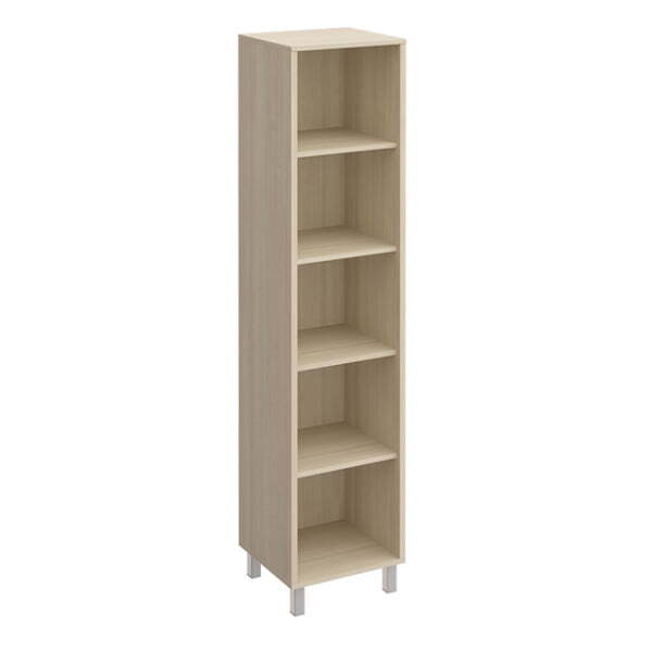 Стеллаж стационарный Борн B 431-810 480x450x2074 (Дуб шамони)