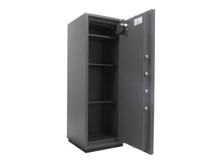 Взломостойкий сейф VALBERG ГРАНИТ 120Т (Графит)