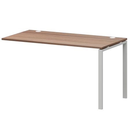 Модуль линейный Арго-М АМЭ-005 1800x730x760 (Темный шимо/Белый)