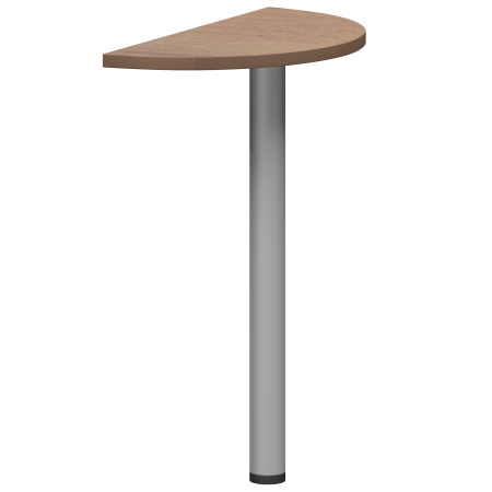 Приставка Арго А-033 600x300x22 (Орех)