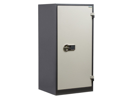 Огнестойкий шкаф VALBERG BM-1260EL (Графит)