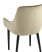 Стул Джоан велюр капучино (Стул Джоан капучино)