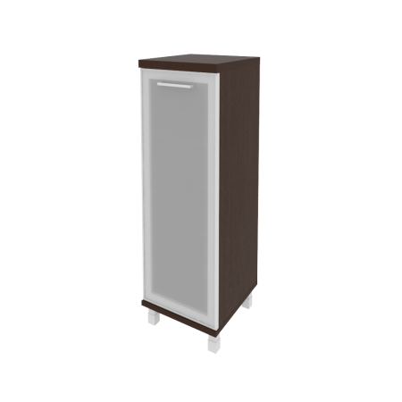 Шкаф First KSU-2.4R Пр 400x430x1260 (Венге)