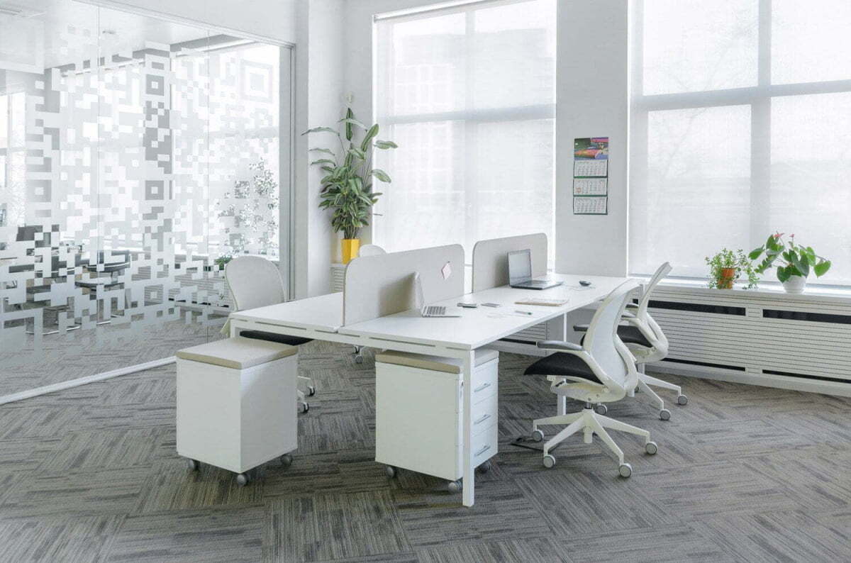 Мебель для персонала Tour Metal