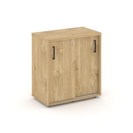 Тумба опорная/приставная SN.TOP-042 (700х400х750) (Тиквуд Светлый)