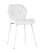 Стул Эдвин экокожа белый (Стул Эдвин белый)