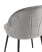 Стул Логан велюр серый (Стул Логан серый)