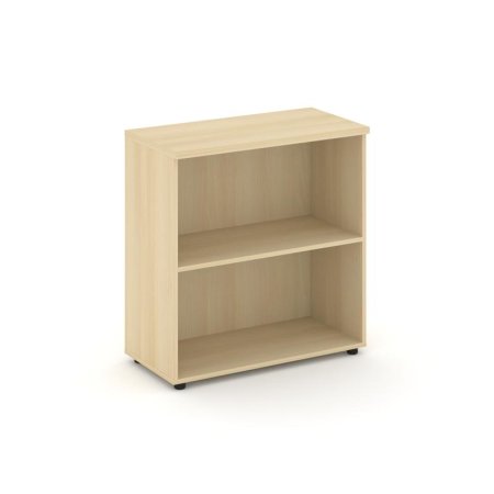 Стеллаж низкий широкий SN.STS.E-300 (796х400х833) (Акация Лорка)