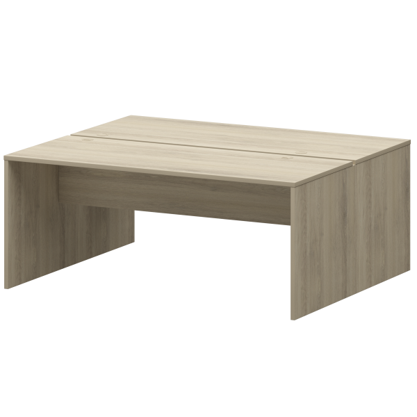 Бенч двойной Смарт СМСР25-2.18.73 1800x1496x750 (Кронберг)