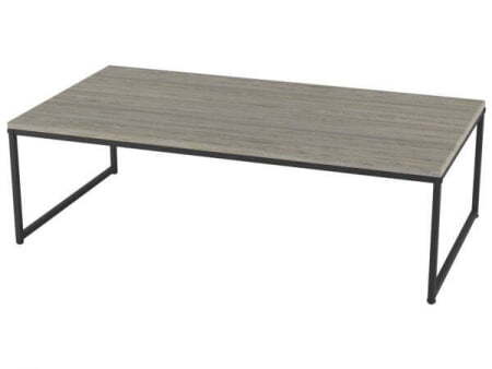 Стол журнальный Инсайд НС 1020x540x300 (Скания/Черный)