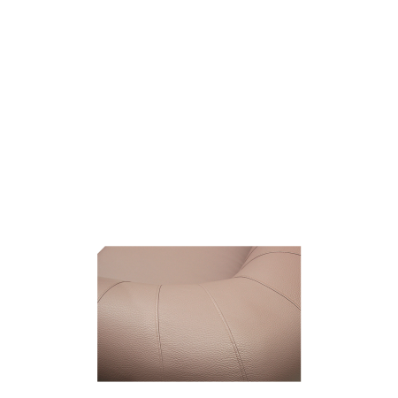 Диван офисный Сократ (С-17) 3-х местный (Коричневый)