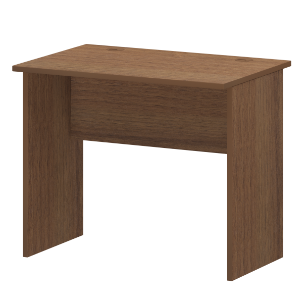 Стол с левым и правым кабель каналом Арго А-001.60.К 900x600x760 (Орех)