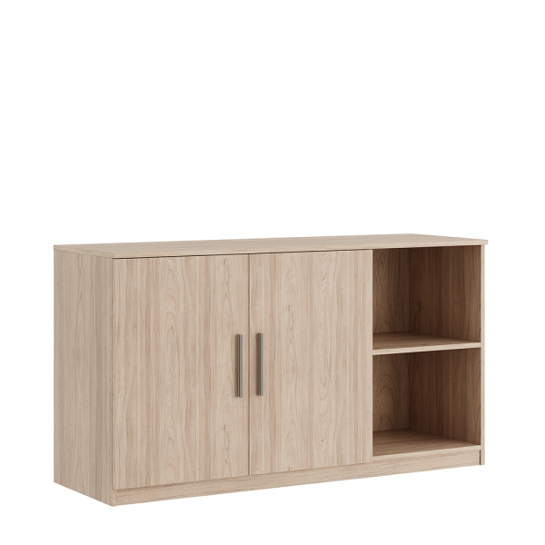 Креденция с секцией, древесный AST33940502 (Вяз)