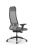 Кресло для руководителя Метта SynchroSit 10 B1-115D - X2+Extra /Um00/Wm12/D02P(M23.B11.G19.W02) (Серый)