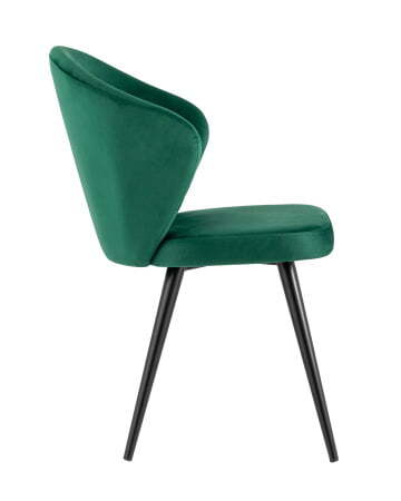 Стул Танго велюр зеленый (Стул Танго зеленый)