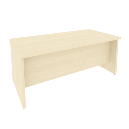 Стол руководителя прямоугольный First KSR-7 1800x900x765 (Клен)