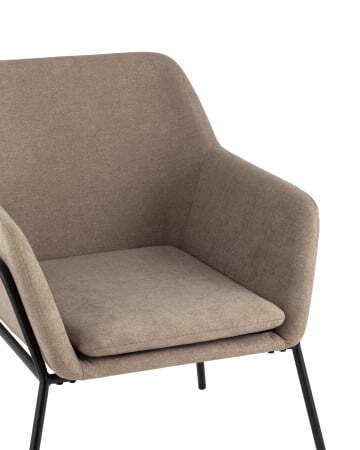 Кресло Шелфорд бежевое (Стул-кресло Шелфорд бежевый)