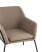 Кресло Шелфорд бежевое (Стул-кресло Шелфорд бежевый)