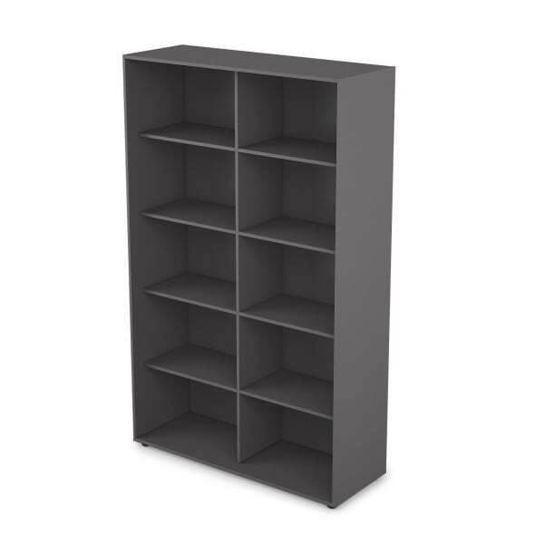 10ШК.015 Корпус шкафа купе (1200x434x1946) (Graphit matt)