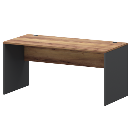 Стол Смарт СМСР25-16.73 1600x730x750 (Графит/Таксония)