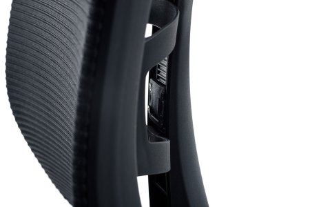 Офисное кресло King-11 Sinchrocomfort Black (Черный)