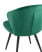 Стул Танго велюр зеленый (Стул Танго зеленый)