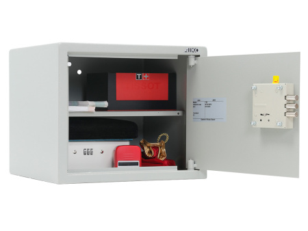 Мебельный сейф AIKO Т-28 (Серый)